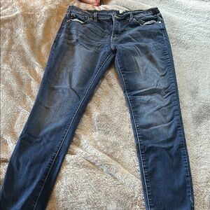 Women's KanCan Blue Jeans